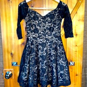 Yabes beautiful dress